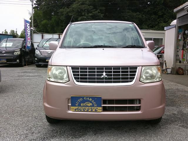 MITSUBISHI eK WAGON 2012