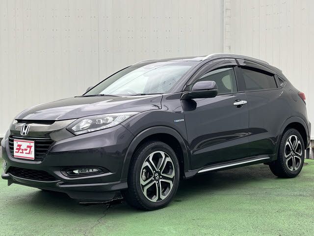 HONDA VEZEL HYBRID 2016