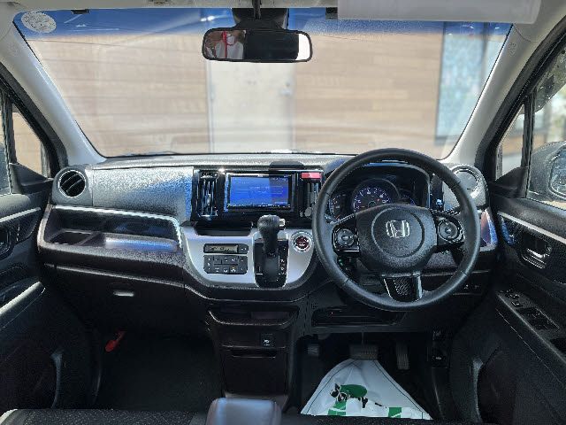 HONDA N-WGN CUSTOM 2014