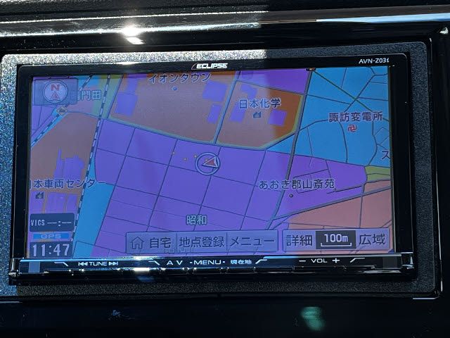 HONDA N-WGN CUSTOM 2014