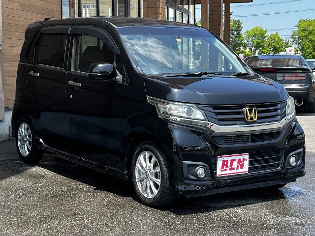 HONDA N-WGN CUSTOM 2014
