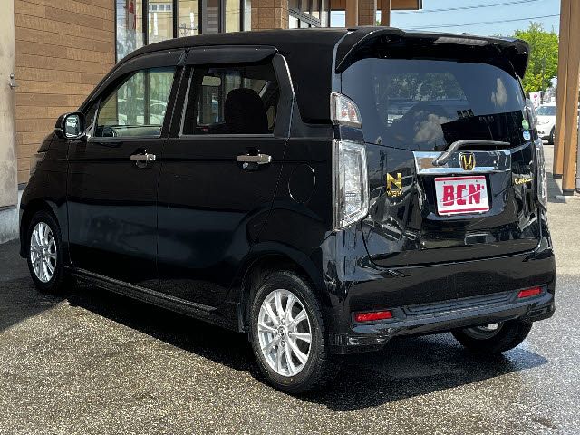 HONDA N-WGN CUSTOM 2014