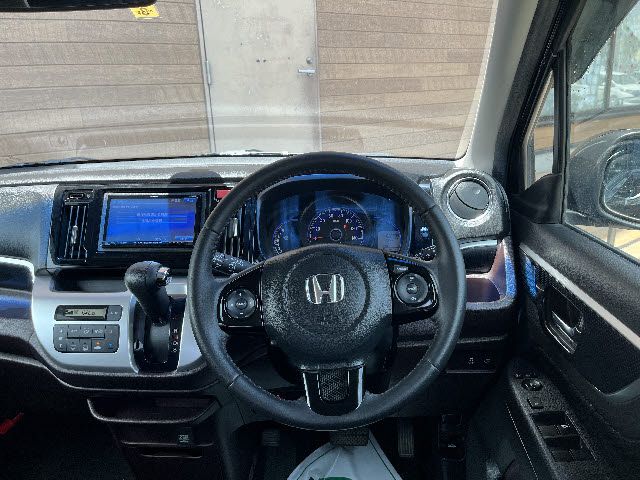 HONDA N-WGN CUSTOM 2014