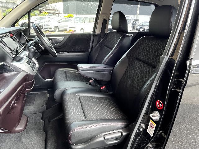 HONDA N-WGN CUSTOM 2014