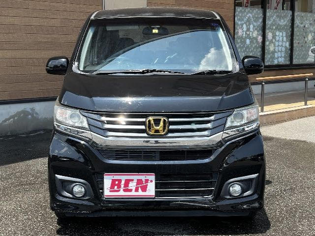 HONDA N-WGN CUSTOM 2014