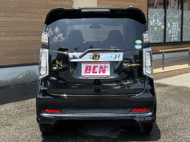 HONDA N-WGN CUSTOM 2014