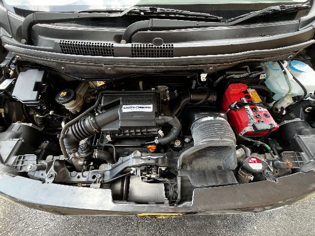 HONDA N-WGN CUSTOM 2014