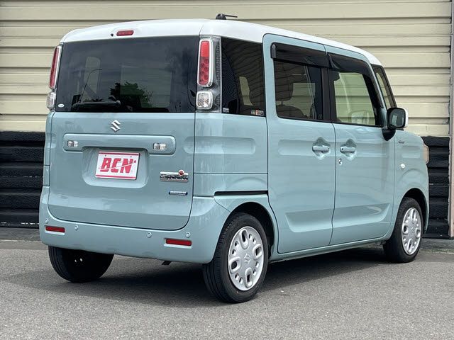 SUZUKI Spacia 2022