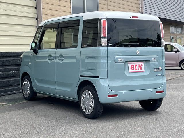 SUZUKI Spacia 2022