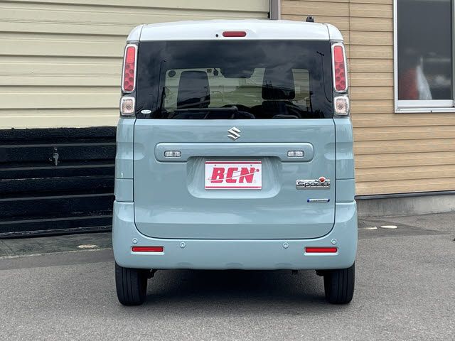 SUZUKI Spacia 2022