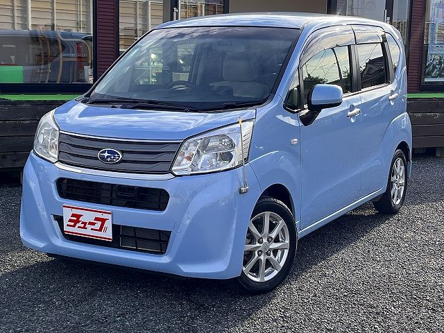 SUBARU STELLA 2014