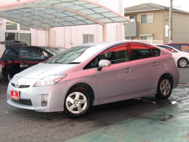 TOYOTA PRIUS 2010