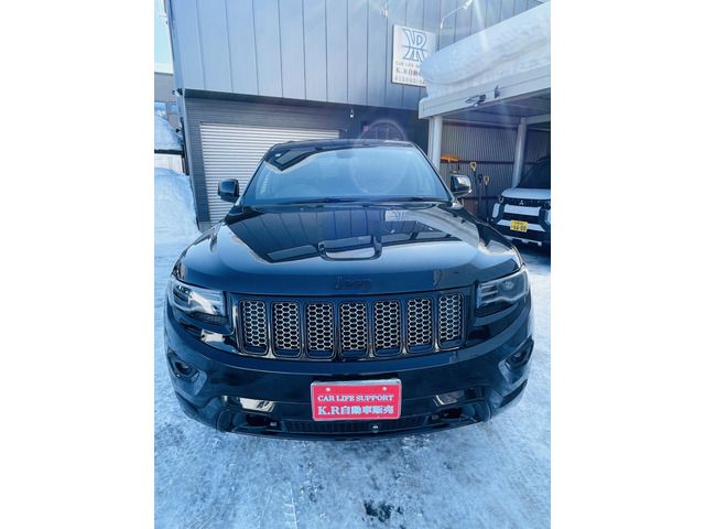 JEEP JEEP GRAND CHEROKEE 2014