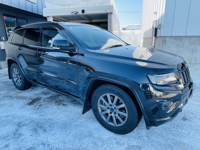 JEEP JEEP GRAND CHEROKEE 2014