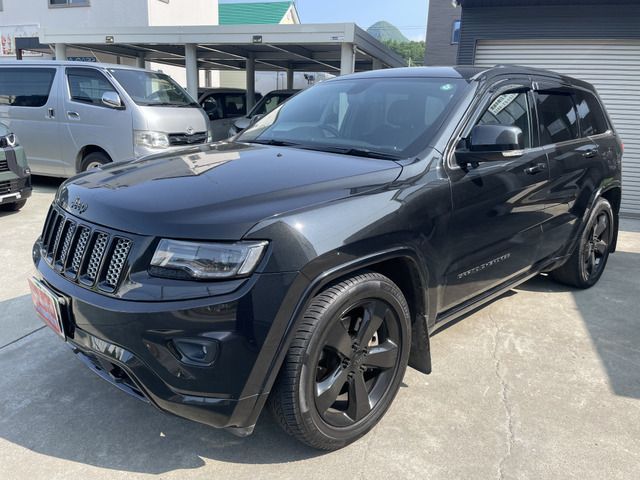 JEEP JEEP GRAND CHEROKEE 2014