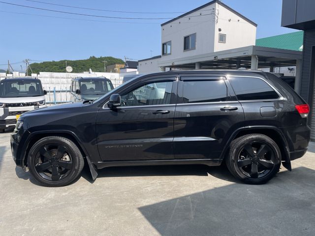 JEEP JEEP GRAND CHEROKEE 2014