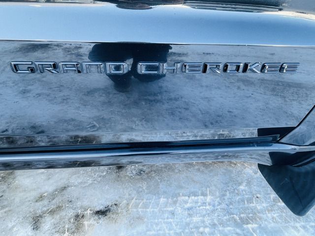 JEEP JEEP GRAND CHEROKEE 2014