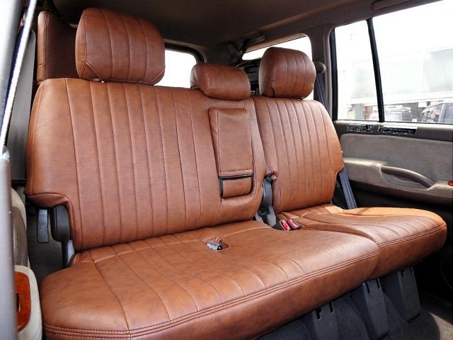 TOYOTA LANDCRUISER PRADO 2002