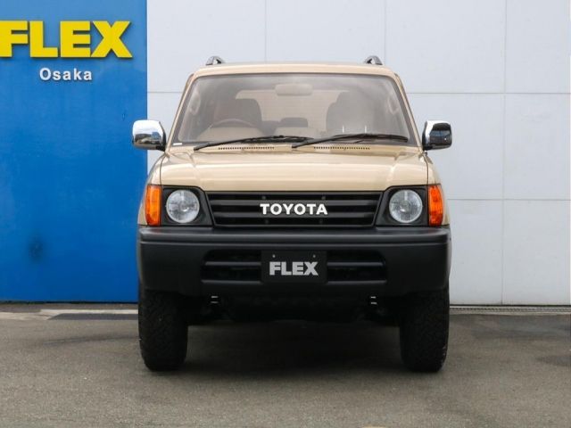 TOYOTA LANDCRUISER PRADO 2002