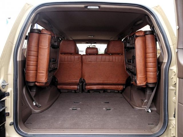 TOYOTA LANDCRUISER PRADO 2002