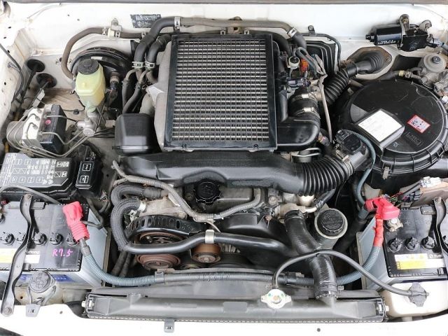 TOYOTA LANDCRUISER PRADO 2002