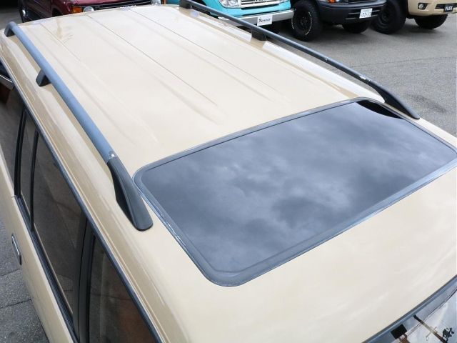 TOYOTA LANDCRUISER PRADO 2002