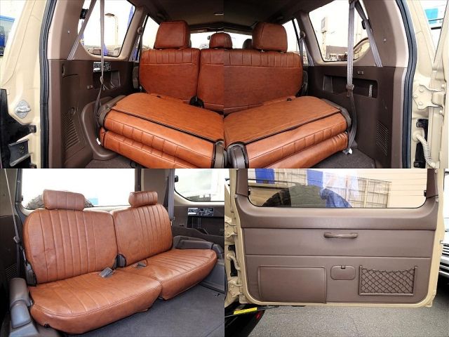 TOYOTA LANDCRUISER PRADO 2002