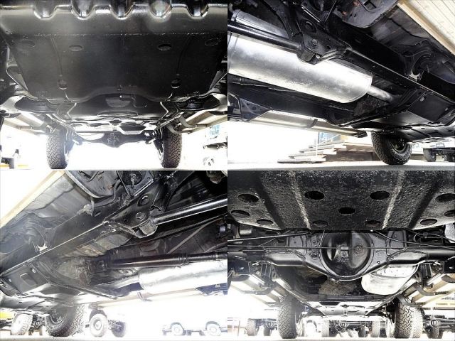 TOYOTA LANDCRUISER PRADO 2002