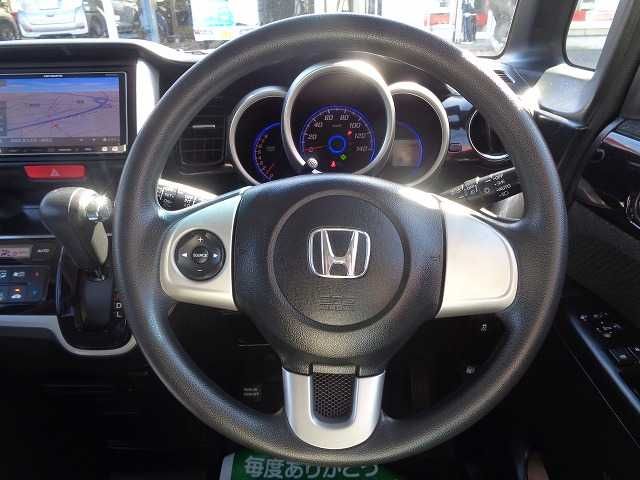 HONDA N BOX CUSTOM 2012