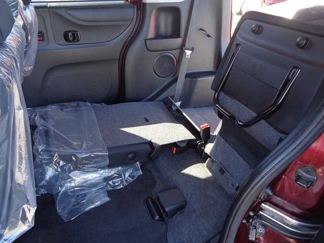 HONDA N BOX CUSTOM 2012