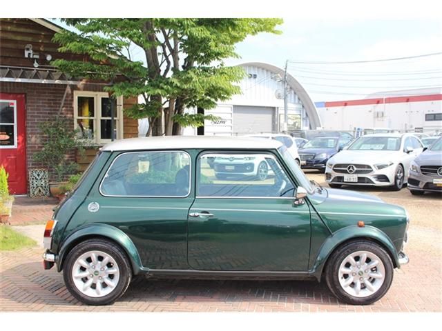 ROVER ROVER MINI 2002