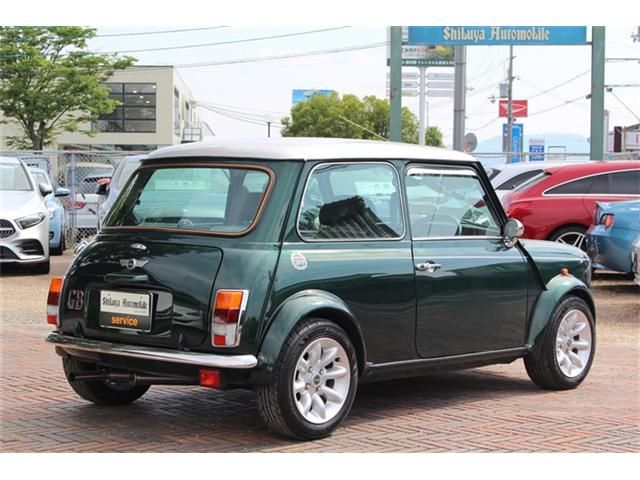 ROVER ROVER MINI 2002
