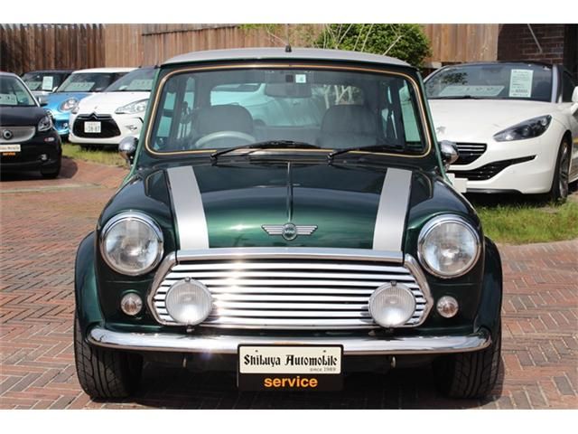 ROVER ROVER MINI 2002