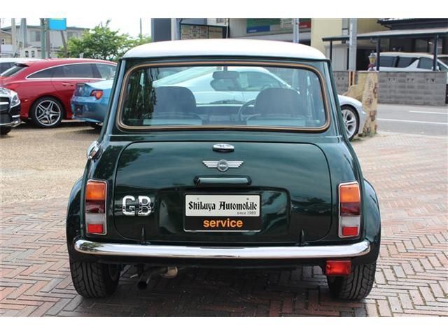 ROVER ROVER MINI 2002