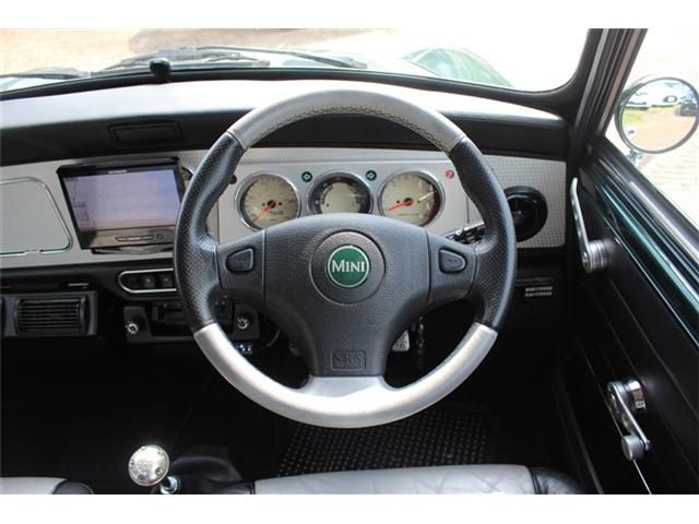 ROVER ROVER MINI 2002