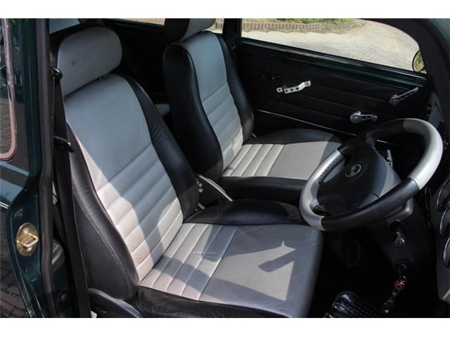 ROVER ROVER MINI 2002