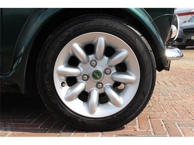 ROVER ROVER MINI 2002