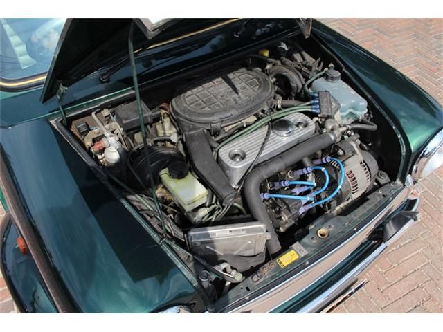 ROVER ROVER MINI 2002