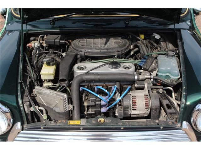 ROVER ROVER MINI 2002