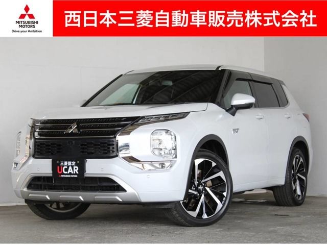 MITSUBISHI OUTLANDER PHEV 2022