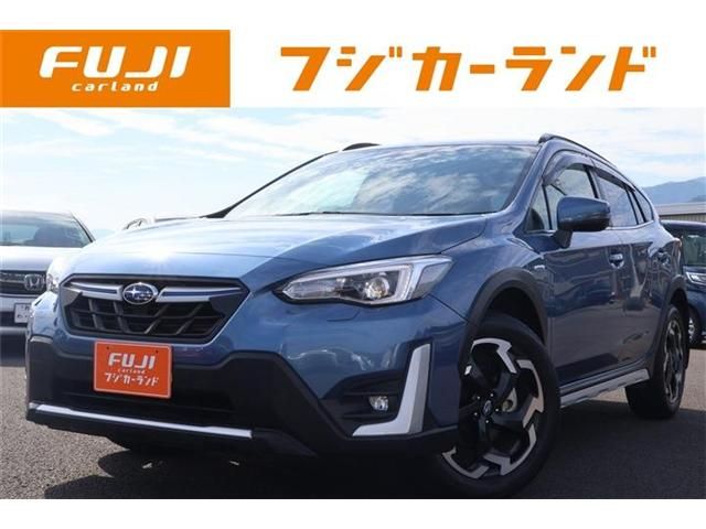 SUBARU SUBARU XV HYBRID 2021