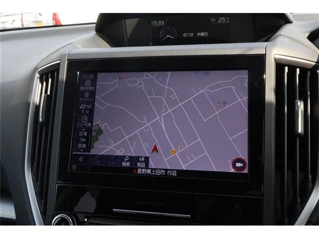 SUBARU SUBARU XV HYBRID 2021