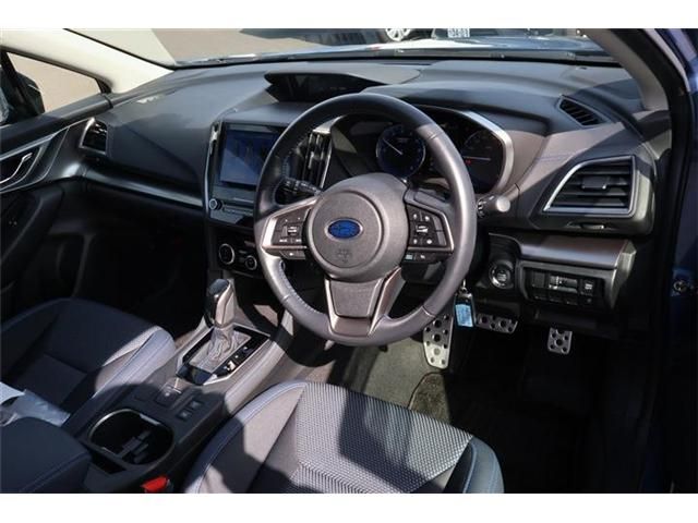 SUBARU SUBARU XV HYBRID 2021