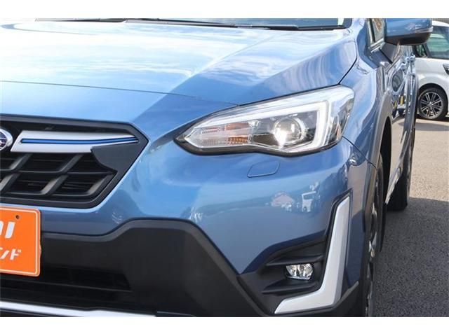 SUBARU SUBARU XV HYBRID 2021