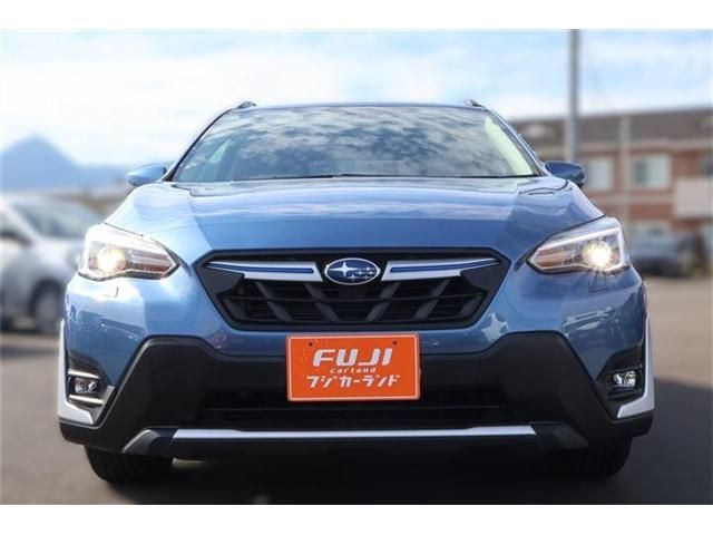 SUBARU SUBARU XV HYBRID 2021