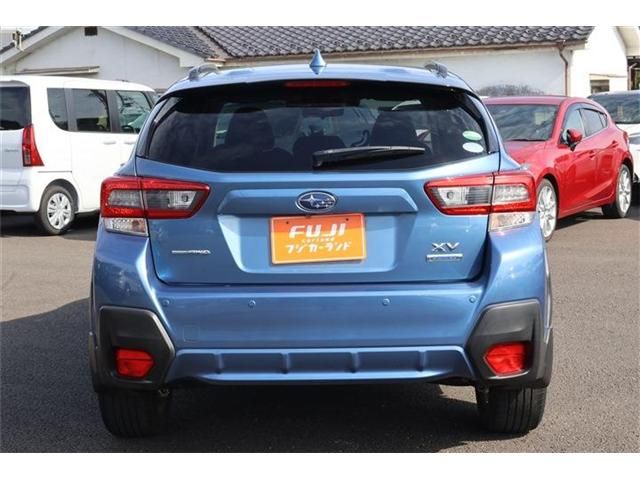 SUBARU SUBARU XV HYBRID 2021