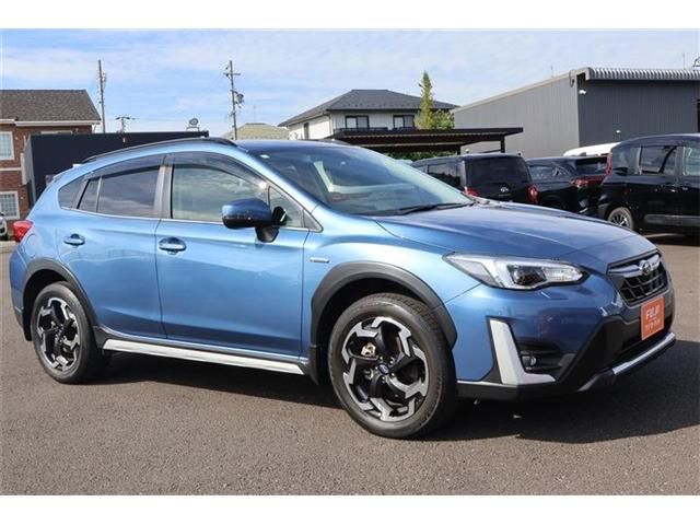 SUBARU SUBARU XV HYBRID 2021