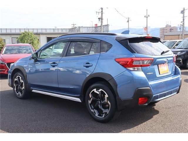 SUBARU SUBARU XV HYBRID 2021