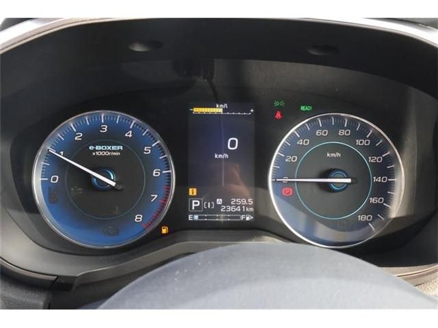 SUBARU SUBARU XV HYBRID 2021