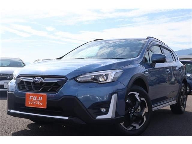 SUBARU SUBARU XV HYBRID 2021